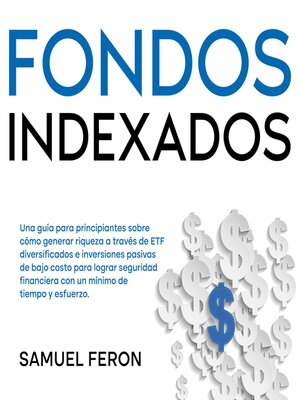 cover image of Fondos Indexados